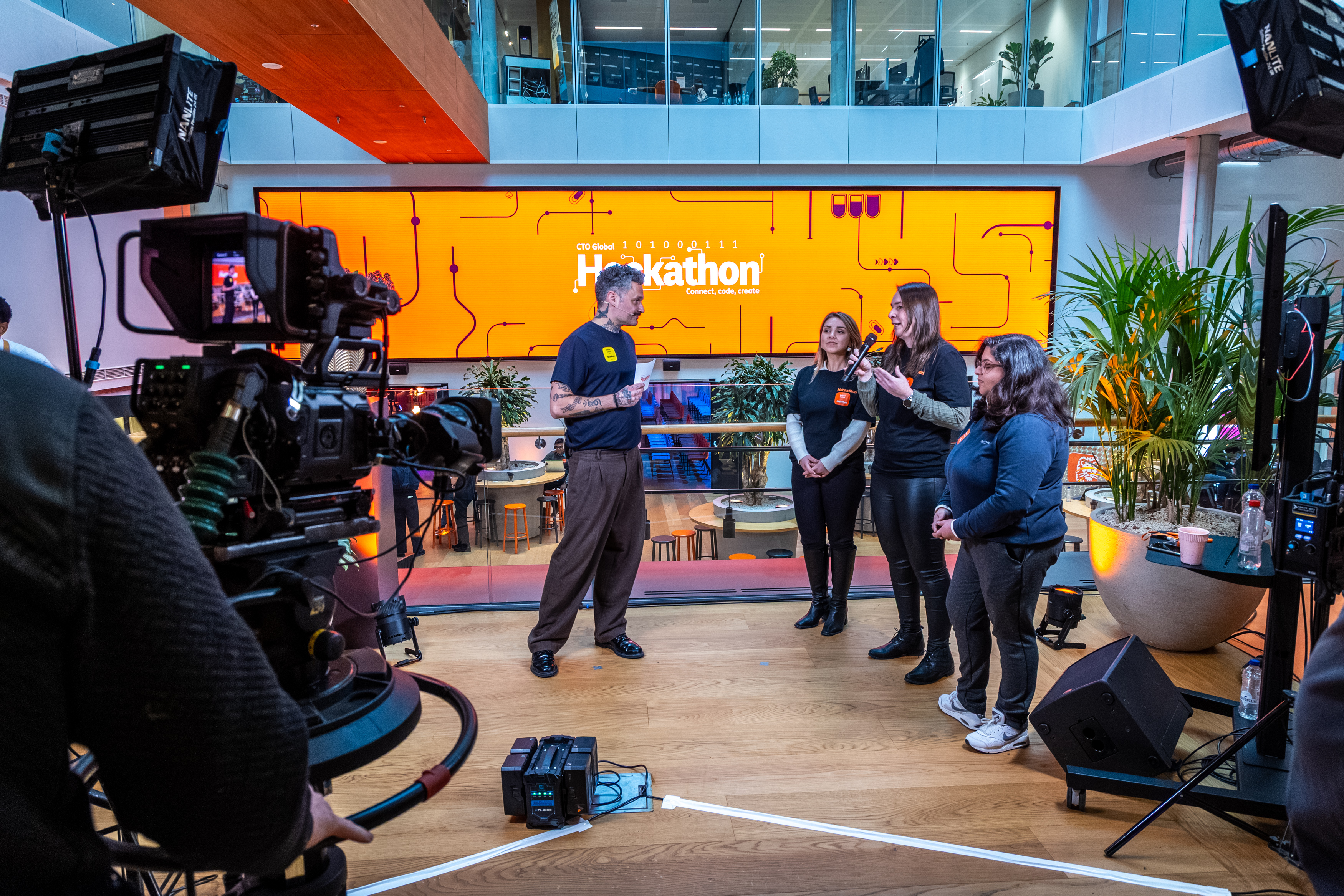 ING Global Hackathon 2026